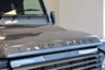 USED 2011 61 LAND ROVER DEFENDER 2.4 90 TD COUNTY STATION WAGON 3d 121 BHP 7 Service Stamps, Low Mileage
