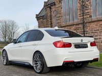 USED 2014 14 BMW 3 SERIES 3.0 330D M SPORT 4d 255 BHP 