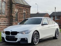 USED 2014 14 BMW 3 SERIES 3.0 330D M SPORT 4d 255 BHP 
