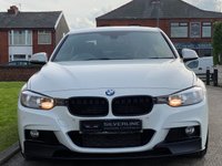 USED 2014 14 BMW 3 SERIES 3.0 330D M SPORT 4d 255 BHP 