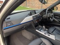USED 2014 14 BMW 3 SERIES 3.0 330D M SPORT 4d 255 BHP 