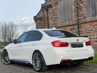 USED 2014 14 BMW 3 SERIES 3.0 330D M SPORT 4d 255 BHP 