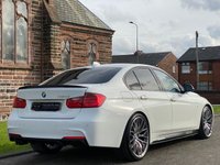 USED 2014 14 BMW 3 SERIES 3.0 330D M SPORT 4d 255 BHP 