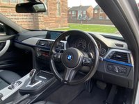 USED 2014 14 BMW 3 SERIES 3.0 330D M SPORT 4d 255 BHP 