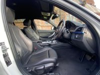 USED 2014 14 BMW 3 SERIES 3.0 330D M SPORT 4d 255 BHP 