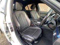 USED 2014 14 BMW 3 SERIES 3.0 330D M SPORT 4d 255 BHP 