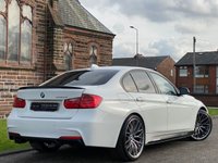USED 2014 14 BMW 3 SERIES 3.0 330D M SPORT 4d 255 BHP 