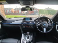 USED 2014 14 BMW 3 SERIES 3.0 330D M SPORT 4d 255 BHP 