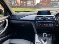 USED 2014 14 BMW 3 SERIES 3.0 330D M SPORT 4d 255 BHP 