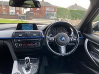 USED 2014 14 BMW 3 SERIES 3.0 330D M SPORT 4d 255 BHP 