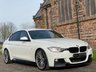 USED 2014 14 BMW 3 SERIES 3.0 330D M SPORT 4d 255 BHP 
