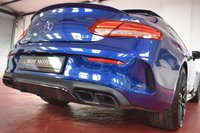 USED 2018 67 MERCEDES-BENZ C 63 AMG 4.0 AMG C 63 PREMIUM 2d 469 BHP KEYLESS / PAN ROOF/ 360 CAMERA