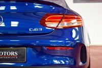 USED 2018 67 MERCEDES-BENZ C 63 AMG 4.0 AMG C 63 PREMIUM 2d 469 BHP KEYLESS / PAN ROOF/ 360 CAMERA