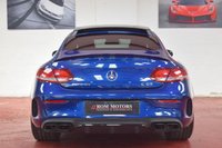 USED 2018 67 MERCEDES-BENZ C 63 AMG 4.0 AMG C 63 PREMIUM 2d 469 BHP KEYLESS / PAN ROOF/ 360 CAMERA