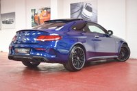 USED 2018 67 MERCEDES-BENZ C 63 AMG 4.0 AMG C 63 PREMIUM 2d 469 BHP KEYLESS / PAN ROOF/ 360 CAMERA