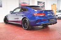 USED 2018 67 MERCEDES-BENZ C 63 AMG 4.0 AMG C 63 PREMIUM 2d 469 BHP KEYLESS / PAN ROOF/ 360 CAMERA