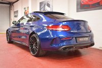 USED 2018 67 MERCEDES-BENZ C 63 AMG 4.0 AMG C 63 PREMIUM 2d 469 BHP KEYLESS / PAN ROOF/ 360 CAMERA