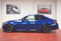 USED 2018 67 MERCEDES-BENZ C 63 AMG 4.0 AMG C 63 PREMIUM 2d 469 BHP KEYLESS / PAN ROOF/ 360 CAMERA