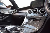 USED 2018 67 MERCEDES-BENZ C 63 AMG 4.0 AMG C 63 PREMIUM 2d 469 BHP KEYLESS / PAN ROOF/ 360 CAMERA