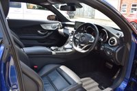 USED 2018 67 MERCEDES-BENZ C 63 AMG 4.0 AMG C 63 PREMIUM 2d 469 BHP KEYLESS / PAN ROOF/ 360 CAMERA
