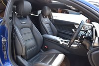 USED 2018 67 MERCEDES-BENZ C 63 AMG 4.0 AMG C 63 PREMIUM 2d 469 BHP KEYLESS / PAN ROOF/ 360 CAMERA