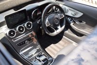 USED 2018 67 MERCEDES-BENZ C 63 AMG 4.0 AMG C 63 PREMIUM 2d 469 BHP KEYLESS / PAN ROOF/ 360 CAMERA