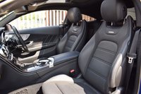 USED 2018 67 MERCEDES-BENZ C 63 AMG 4.0 AMG C 63 PREMIUM 2d 469 BHP KEYLESS / PAN ROOF/ 360 CAMERA