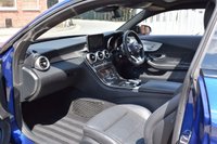 USED 2018 67 MERCEDES-BENZ C 63 AMG 4.0 AMG C 63 PREMIUM 2d 469 BHP KEYLESS / PAN ROOF/ 360 CAMERA