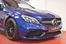 USED 2018 67 MERCEDES-BENZ C 63 AMG 4.0 AMG C 63 PREMIUM 2d 469 BHP KEYLESS / PAN ROOF/ 360 CAMERA