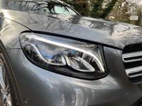 USED 2018 18 MERCEDES-BENZ GLC-CLASS 2.1 GLC 220 D 4MATIC AMG LINE PREMIUM 5d 168 BHP ZERO DEPOSIT FINANCE AVAILABLE