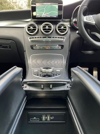 USED 2018 18 MERCEDES-BENZ GLC-CLASS 2.1 GLC 220 D 4MATIC AMG LINE PREMIUM 5d 168 BHP ZERO DEPOSIT FINANCE AVAILABLE