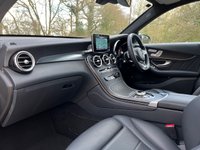 USED 2018 18 MERCEDES-BENZ GLC-CLASS 2.1 GLC 220 D 4MATIC AMG LINE PREMIUM 5d 168 BHP ZERO DEPOSIT FINANCE AVAILABLE