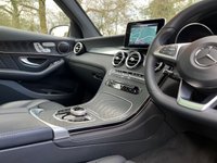 USED 2018 18 MERCEDES-BENZ GLC-CLASS 2.1 GLC 220 D 4MATIC AMG LINE PREMIUM 5d 168 BHP ZERO DEPOSIT FINANCE AVAILABLE