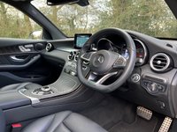 USED 2018 18 MERCEDES-BENZ GLC-CLASS 2.1 GLC 220 D 4MATIC AMG LINE PREMIUM 5d 168 BHP ZERO DEPOSIT FINANCE AVAILABLE