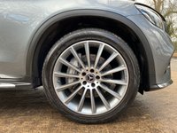 USED 2018 18 MERCEDES-BENZ GLC-CLASS 2.1 GLC 220 D 4MATIC AMG LINE PREMIUM 5d 168 BHP ZERO DEPOSIT FINANCE AVAILABLE