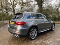 USED 2018 18 MERCEDES-BENZ GLC-CLASS 2.1 GLC 220 D 4MATIC AMG LINE PREMIUM 5d 168 BHP ZERO DEPOSIT FINANCE AVAILABLE
