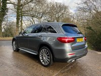USED 2018 18 MERCEDES-BENZ GLC-CLASS 2.1 GLC 220 D 4MATIC AMG LINE PREMIUM 5d 168 BHP ZERO DEPOSIT FINANCE AVAILABLE