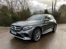 USED 2018 18 MERCEDES-BENZ GLC-CLASS 2.1 GLC 220 D 4MATIC AMG LINE PREMIUM 5d 168 BHP ZERO DEPOSIT FINANCE AVAILABLE