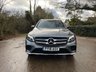 USED 2018 18 MERCEDES-BENZ GLC-CLASS 2.1 GLC 220 D 4MATIC AMG LINE PREMIUM 5d 168 BHP ZERO DEPOSIT FINANCE AVAILABLE