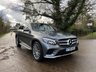 USED 2018 18 MERCEDES-BENZ GLC-CLASS 2.1 GLC 220 D 4MATIC AMG LINE PREMIUM 5d 168 BHP ZERO DEPOSIT FINANCE AVAILABLE