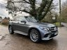 USED 2018 18 MERCEDES-BENZ GLC-CLASS 2.1 GLC 220 D 4MATIC AMG LINE PREMIUM 5d 168 BHP ZERO DEPOSIT FINANCE AVAILABLE