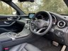 USED 2018 18 MERCEDES-BENZ GLC-CLASS 2.1 GLC 220 D 4MATIC AMG LINE PREMIUM 5d 168 BHP ZERO DEPOSIT FINANCE AVAILABLE
