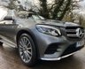 USED 2018 18 MERCEDES-BENZ GLC-CLASS 2.1 GLC 220 D 4MATIC AMG LINE PREMIUM 5d 168 BHP ZERO DEPOSIT FINANCE AVAILABLE