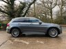 USED 2018 18 MERCEDES-BENZ GLC-CLASS 2.1 GLC 220 D 4MATIC AMG LINE PREMIUM 5d 168 BHP ZERO DEPOSIT FINANCE AVAILABLE