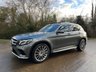 USED 2018 18 MERCEDES-BENZ GLC-CLASS 2.1 GLC 220 D 4MATIC AMG LINE PREMIUM 5d 168 BHP ZERO DEPOSIT FINANCE AVAILABLE