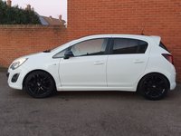 USED 2013 63 VAUXHALL CORSA 1.2 LIMITED EDITION 5d 83 BHP 