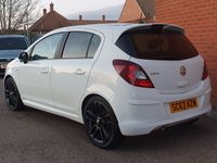 USED 2013 63 VAUXHALL CORSA 1.2 LIMITED EDITION 5d 83 BHP 