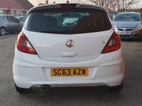 USED 2013 63 VAUXHALL CORSA 1.2 LIMITED EDITION 5d 83 BHP 