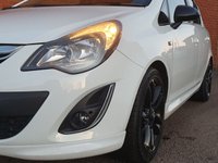 USED 2013 63 VAUXHALL CORSA 1.2 LIMITED EDITION 5d 83 BHP 