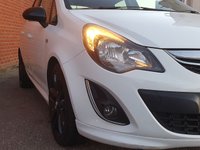 USED 2013 63 VAUXHALL CORSA 1.2 LIMITED EDITION 5d 83 BHP 
